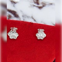 Aretes PAW patitas